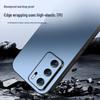 Shangsu Huawei P40 Series Coque de Téléphone à Lentille Intégrée Givrée AG