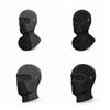 Anti-UV Full Face Cover Cycling Cap with Glasses Hole Summer Bicycle Cool Mask  Outdoor Sport