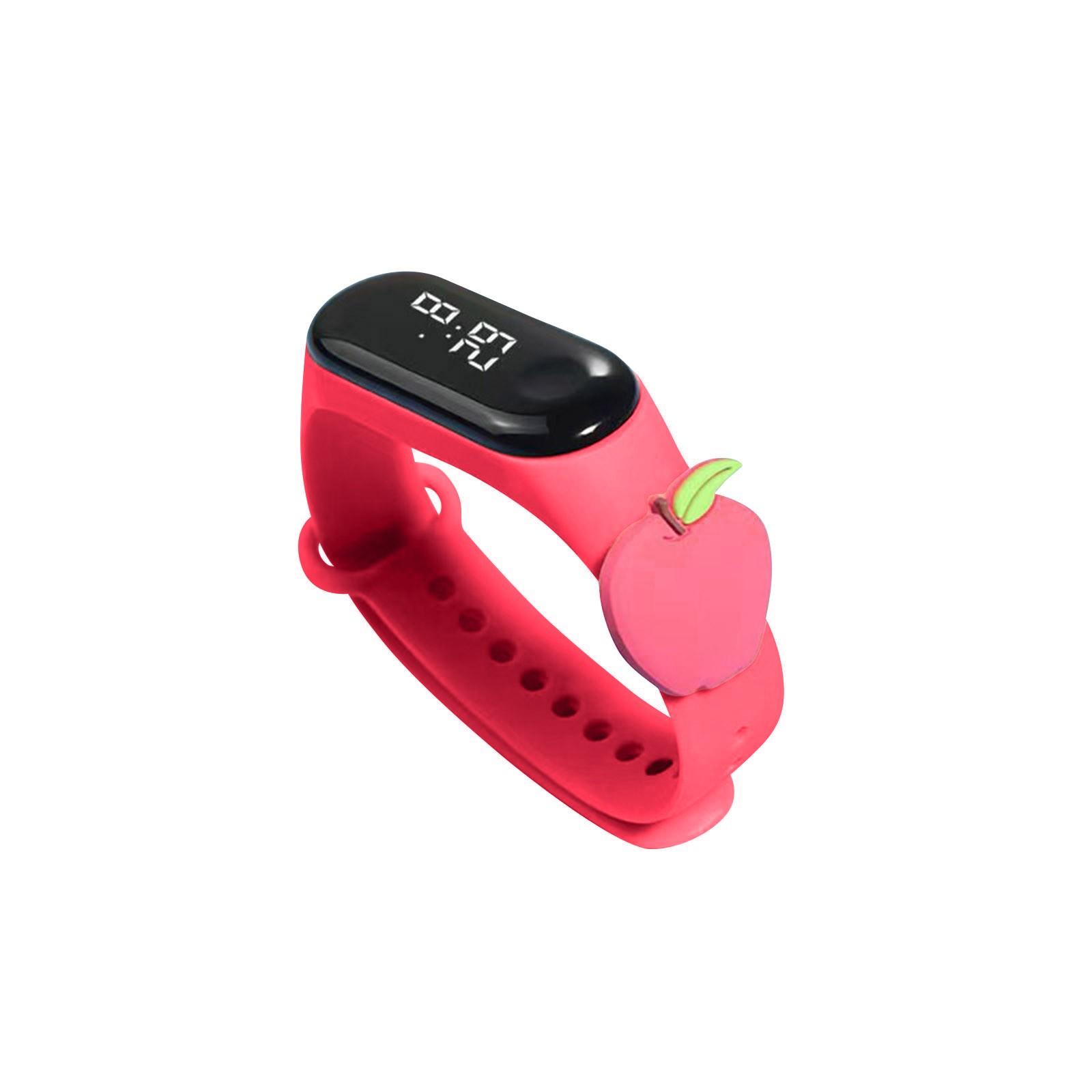 

Детские спортивные часы, часы с героями мультфильмов, уличный браслет, водонепроницаемые электронные часы One Size