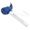 Cartoon Animal Shaped Floating Thermometer for Swimming Pools Sauna Spa Accessories Blue