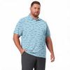 Men's Plus Size Hawaiian Print Shirt for Casual Summer Wear