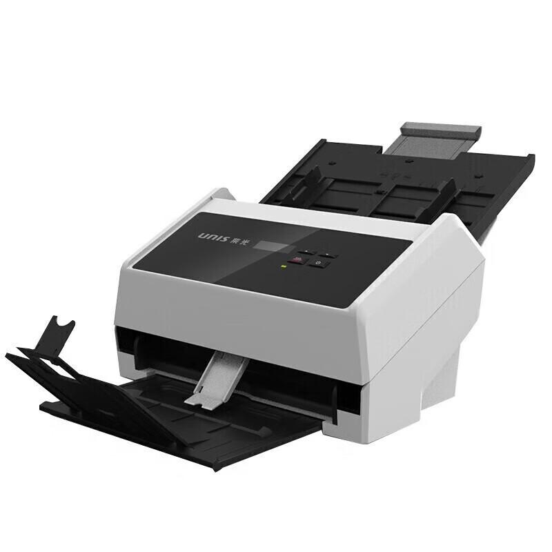 Unisplendour Q2235+ Duplex Document Scanner CN Plug (adapter Included)
