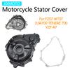 For Yamaha MT07 FZ07 XSR700 TENERE 700 YZFR7 MT 07 YZF R7 Motorcycle Stator Cover Engine Generator Ignition Crankcase Cover