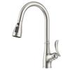 APPASO Patented Design Kitchen High Arch Mixer Modern Hose Faucet for Bar and Kitchen Kitchen Japanese Instruction Manual Included Faucet, Faucet,