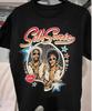 VTG Best Seller Silk Sonic T Shirt Size S M L 234XL Black Unisex T-Shirt
