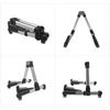 AROMA AGS 08 Folding Adjustable Universal String Instrument Guitar Stand Aluminum Alloy A Frame for Banjo Acoustic