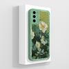 For Samsung S20 FE Ultra Phone Case Cute Back Cover For Galaxy S 20 S20FE S20Ultra Soft Liquid Silicone Full Protection Fundas