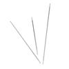100 Pièces Barres d'Extension pour Stylo à Perles Pièces Tige Lisse à Perles Porte-Remplacement pour Activités Créatives de Perlage pour Enfants