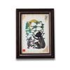 Xi'an Shadow Puppet Wooden Photo Frame Souvenir 