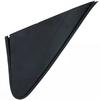 2pcs Left Right Front Rearview Mirror Molding Triangle Trim Cover For Cruze