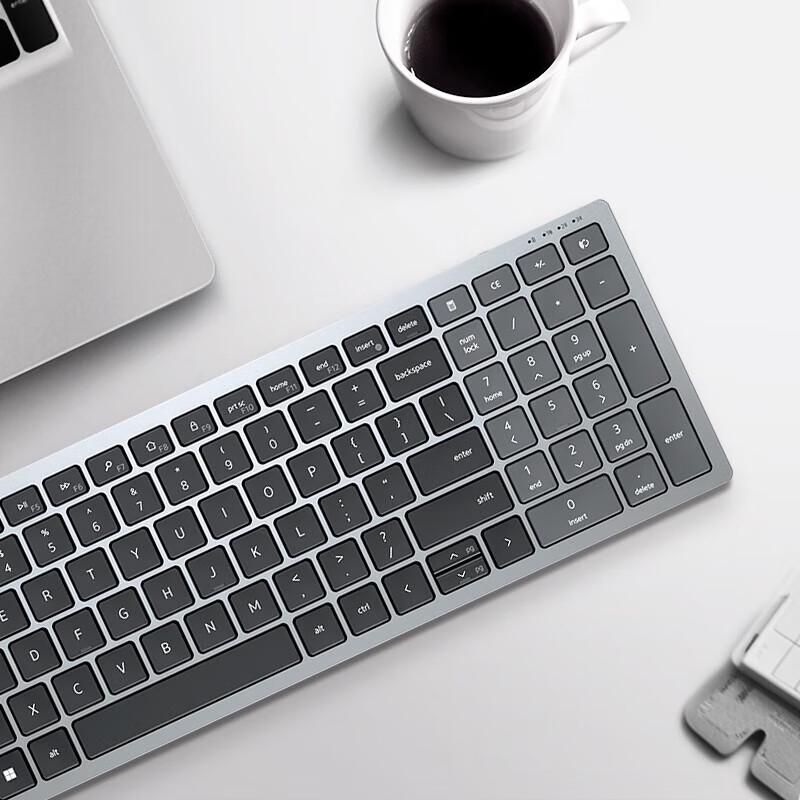 

Dell KB740 Wireless Keyboard