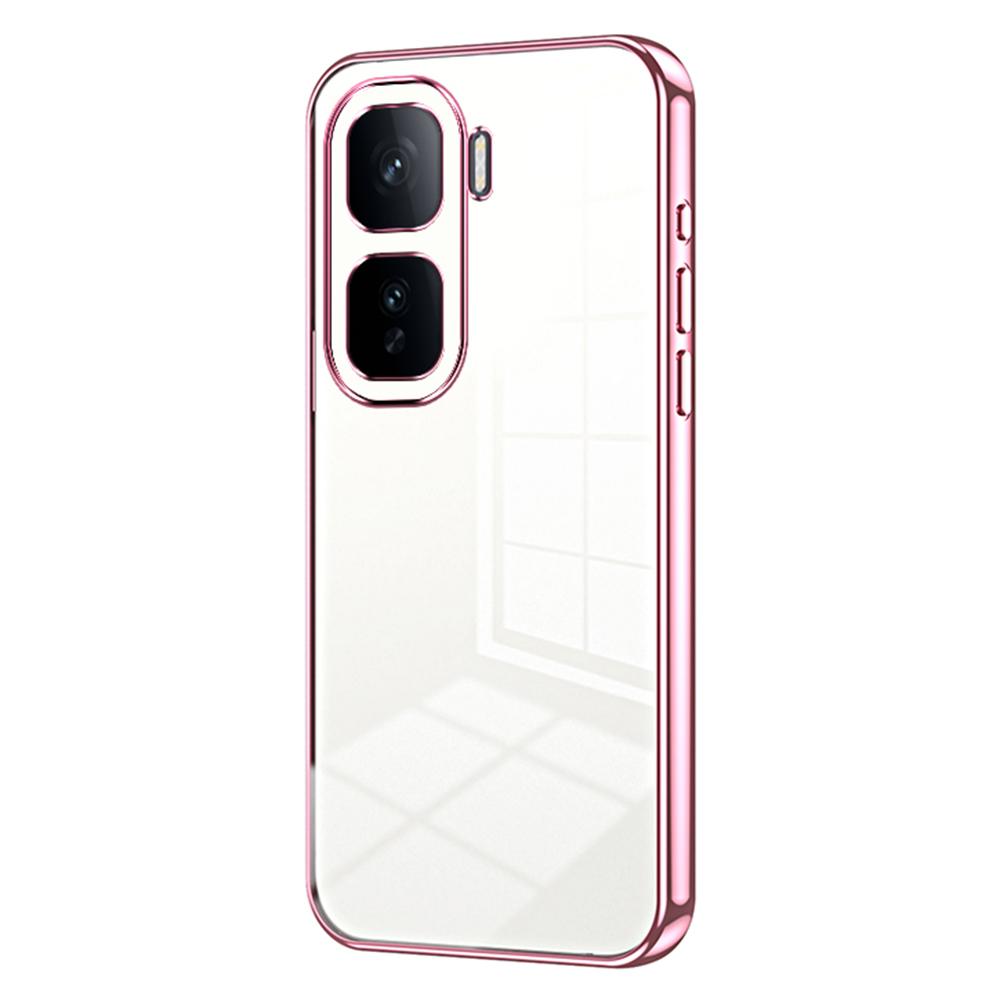 For vivo iQOO Neo10 5G/Neo10 Pro 5G Case Electroplating Frame Soft TPU Phone Cover