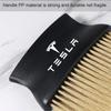 ALY1 Car Air Outlet Cleaning Tool Dust Brush Car Accessories Kit Key For Tesla Y X Model 3 S Roadster Juguete Coil Cybertruck Bonina