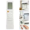 Intelligent Remote Control for RG10B(B) BGEF Air Conditioner Units with Energy Saving Mode Reducing Battery Consumption