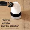 ZISIZ Electric Telescopic Cleaning Brush