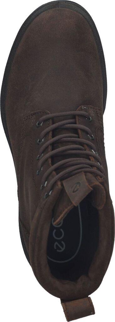 Ecco Grainer 214714 Coffee Boots