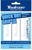 TOALSON Quick Dry Grip 3 Pieces 1ETG223 9: White