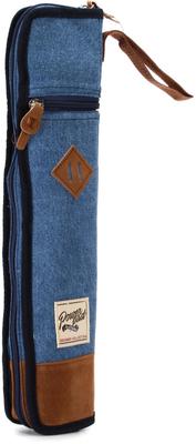 TAMA TSB12DBL Sticktasche Denimblau Fassungsvermögen 6 Paar