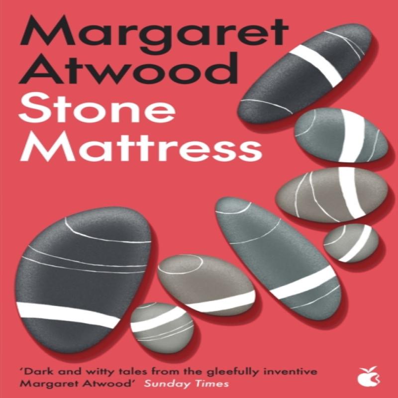 Stone Mattress by Margaret Atwood Paperback Book 9780349006536