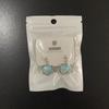 Explosive Design Earrings, New Mori Versatile Shiny Temperament Earrings, Xingmang Sweet Love Earrings