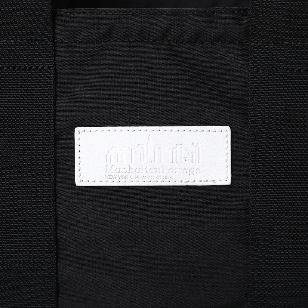 Official Tote Bag MP2300CD300PECO Eldridge Street Tote 300P CORDURA ECO Sheen Black [Manhattan Portage]