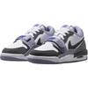 Jordan Legacy 312 Low GS Youth White Mist Blue Grey Comet Purple Dark Blue Grey CD9054-108