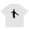 Herre Sommer T-skjorte Pullover Kortermet Topper Hip Hop Koreansk Mote Harajuku Genser Gorhic Kåpe Y2k Streetwear Klær