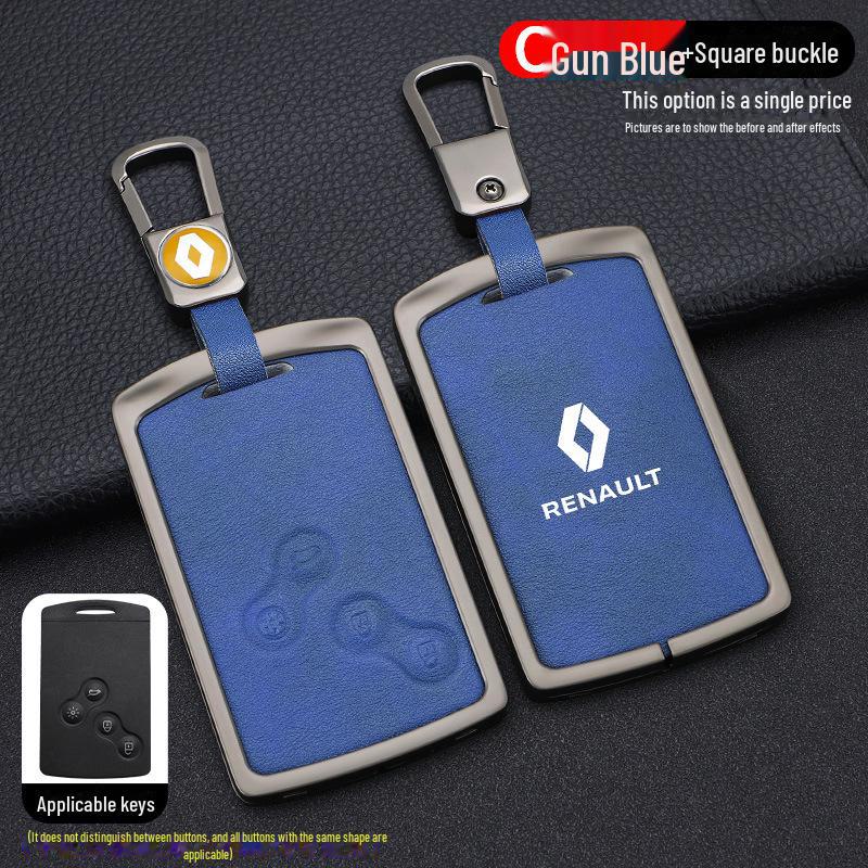 Renault Koleos Schlüsselhülle für Espace/TCE/300 High-End-Autos