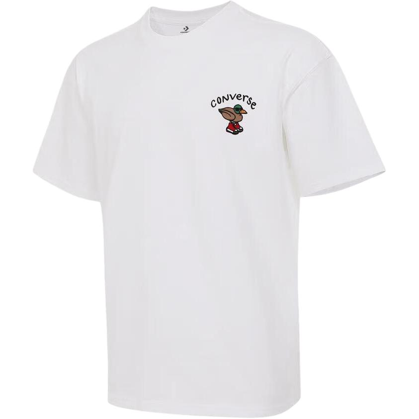 

New Converse Chuck Taylor SEASONAL T Shirt Men s MCJ642-001 L