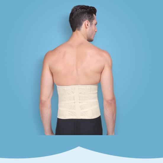 Bărbați Burtă Burtă Abdomen Talie Slăbit Shaper Wrapper Brâu Curea Respirabil