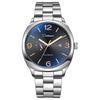Men's Watches Classic Original Automatic Mechanical Watch for Man Leather Strap Mineral Glass Waterproof Luminous Date