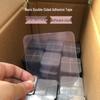 High-Viscosity Double-Sided Transparent Nano Tape - Strong, Thin, No-Trace Adhesive