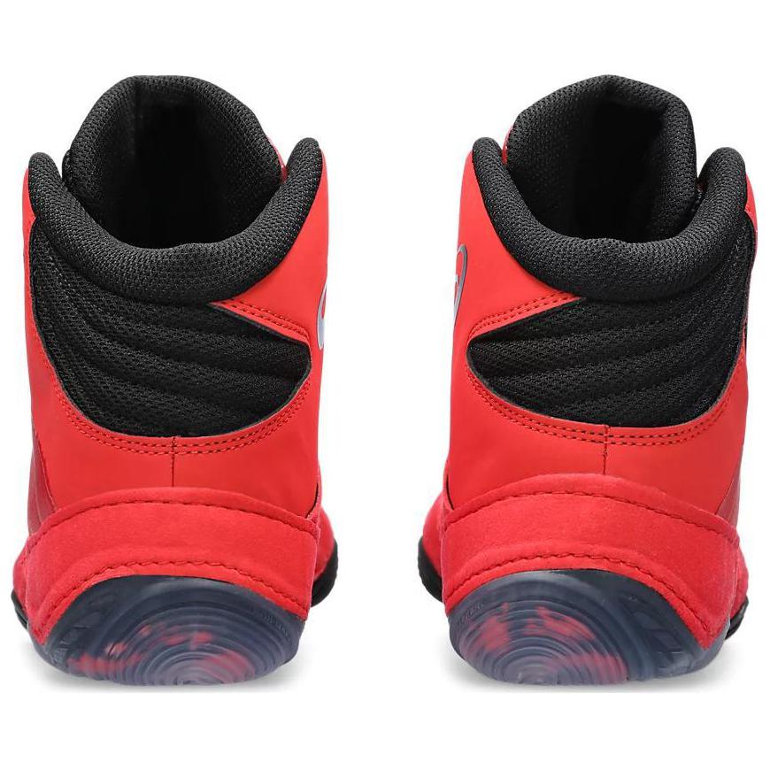 Nové Asics Split Elite Klasická červená černá 1081A050-601