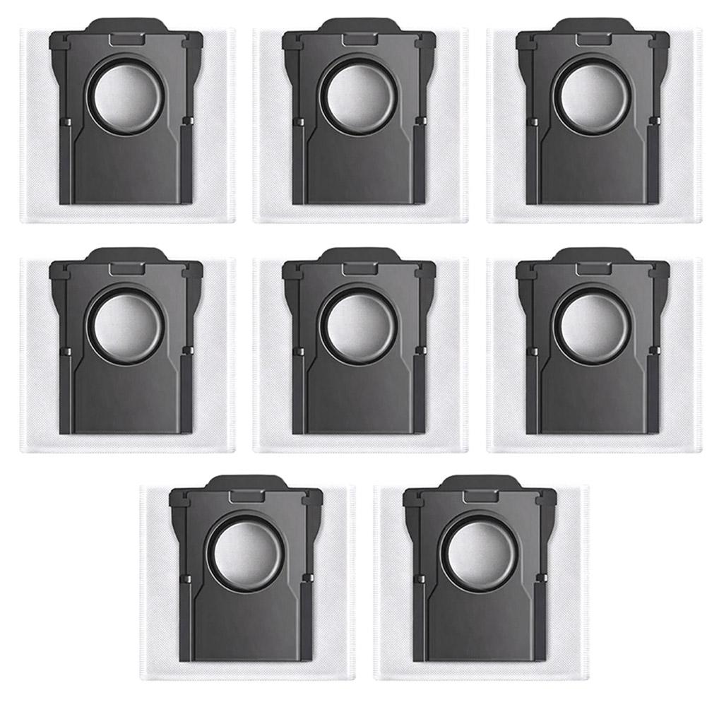 6/8pcs Dust Bags For Dreame For MOVA V30 Pro Robot Vacuum Cleaner Replacement High-Capacity Leak-Proof Dust Bags Parts Kit