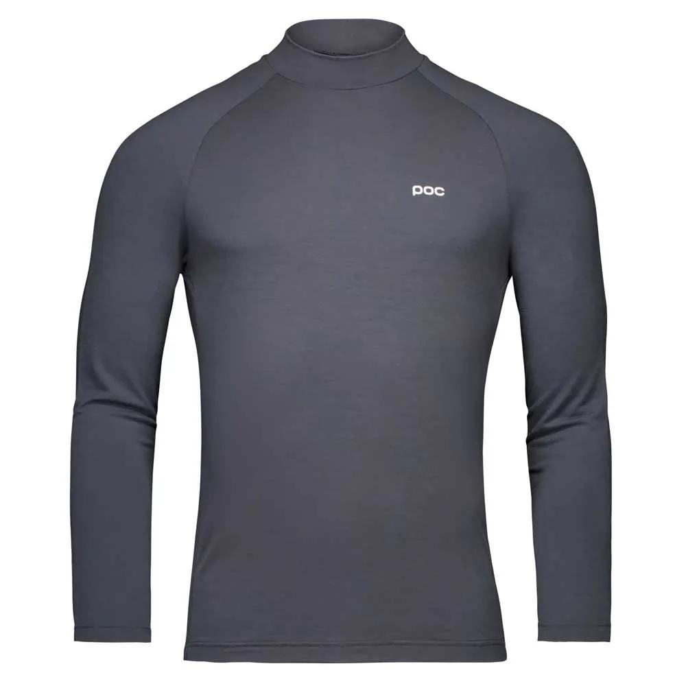 POC Базовый слой с длинным рукавом Merino Mock Neck