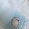 VACUUM Dust Bags White 3 Pcs For BOSCH HIGH FILTRATION