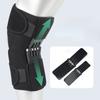 Non-Slip Knee Assistive Device with Powerful Rebound Springs Brace Joint Support