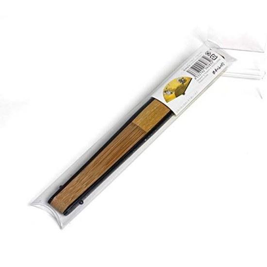 Taniguchi Matsuyodo Wagami Koji Folding Fan (Rimpa Wind God Thunder Men) masterpiece Edo painting on Recommended as souvenir gift.