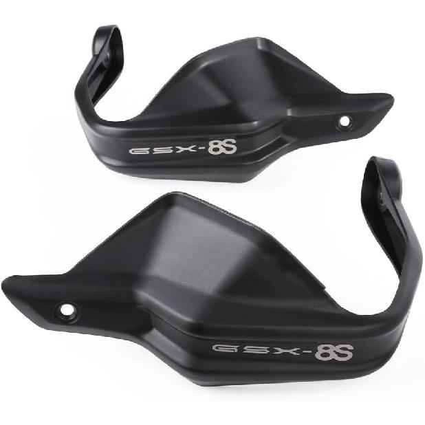 

Motorcycle Handguards 2024 GSX-8S 2023 GSX8S Handlebar Handguard Windshield For Suzuki GSX 8S Hand Guards Brake Clutch Lever Protection Hand Shields чёрный