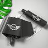 MINI Car Automatic Folding Umbrella Portable Sunshade For MINI WORKS One Cooper JCW R60 R59 R58 R57 R56 R55 R53 R52 F55 F56