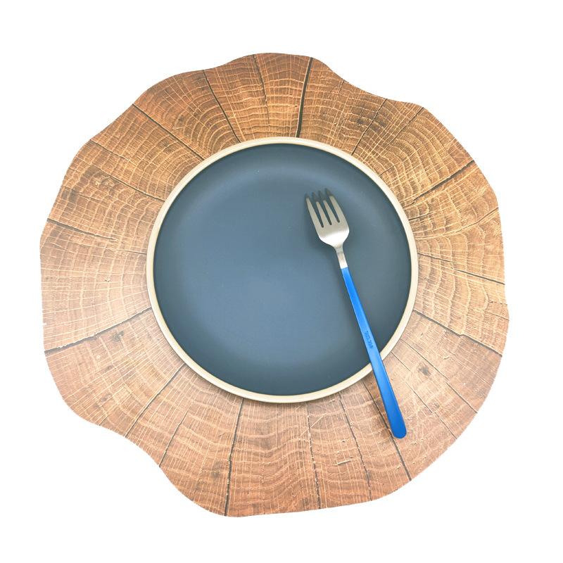 1 Buc. Suport de masă, suport pentru ceașcă de ceai, suport pentru cană de cafea, suport pentru veselă de masă, decor de masă, suport pentru boluri, suporturi pentru farfurii, suport pentru accesorii de casă și bucătărie