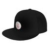 Fashion ALSACE Flat Brim Sun Hat  Campus Sun Caps