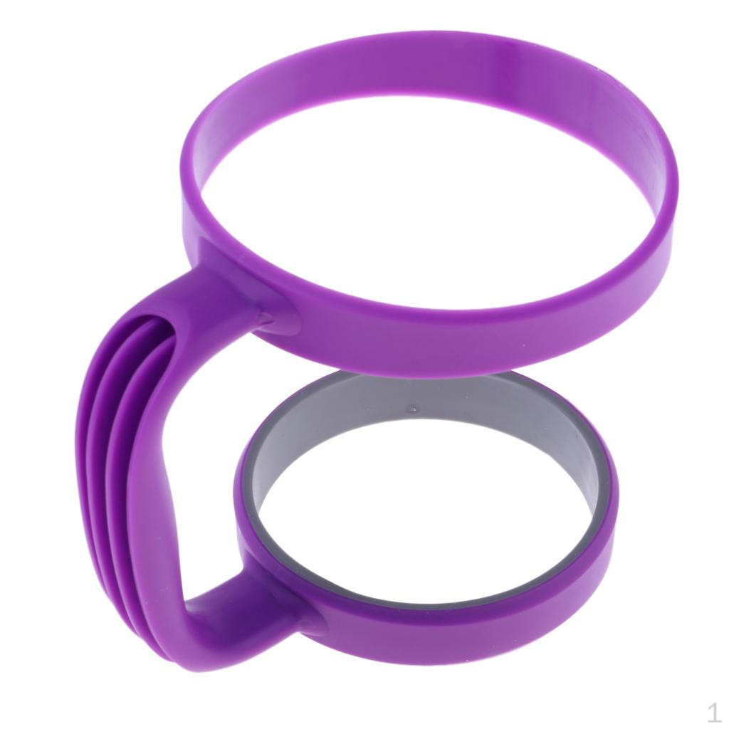 

Держатель для стаканов на 30 унций - Дизайн фиолетовый