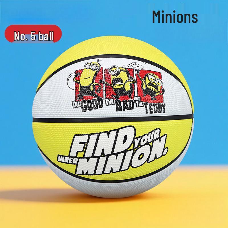 Minions Kids Training Basketball