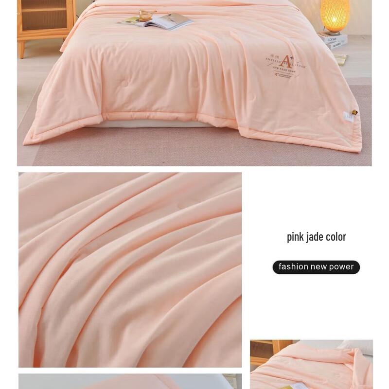 Summer Washed Cotton Quilt