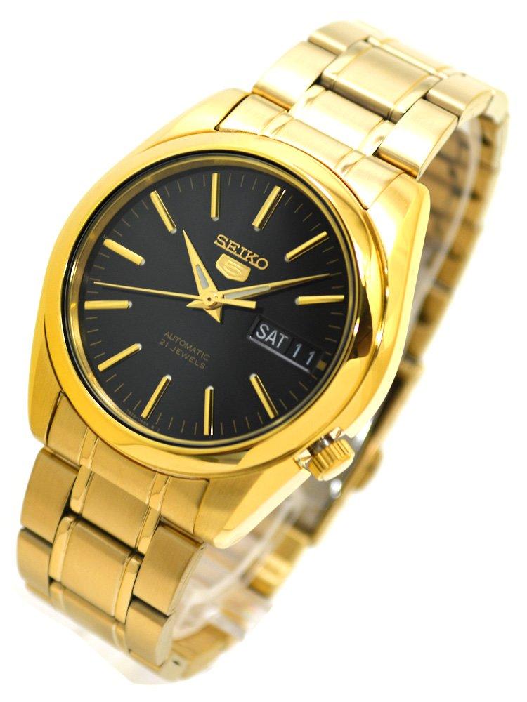 

Мужские часы Seiko 5 Automatic Overseas SNKL50K1, Модель, [Б/у]