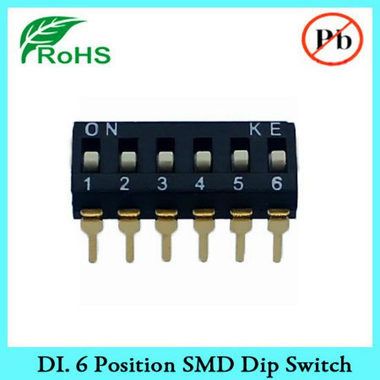 DIP Switch Code Selector