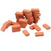 50 Stücke 1/16 Miniatur Simulation Ziegel Diy Sand Tisch Diorama Landschaft Landschaft