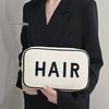 Large Capacity Multi-functional Embroidery Makeup Clutch Bag