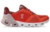 On Cloudflyer Running Shoes Women's Low Top Red 21.99224